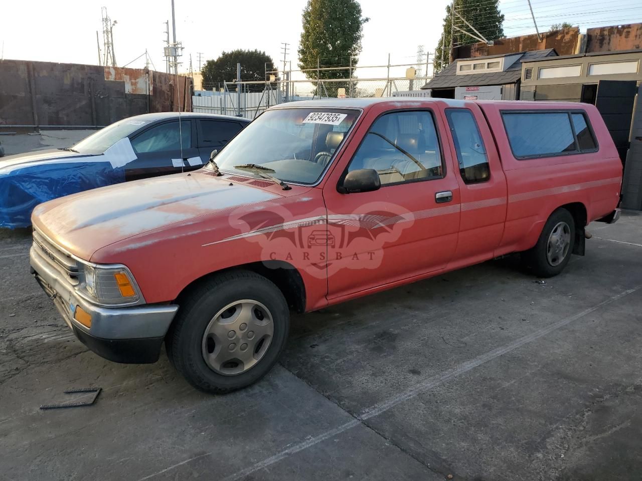 Toyota Hilux 1/2 TON EXTRA LONG WHEELBASE DLX 3.0L 6 1991