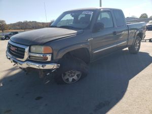 GMC Sierra K1500 5.3L 8 2003