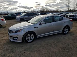 Kia Optima LX 2.4L 4 2015