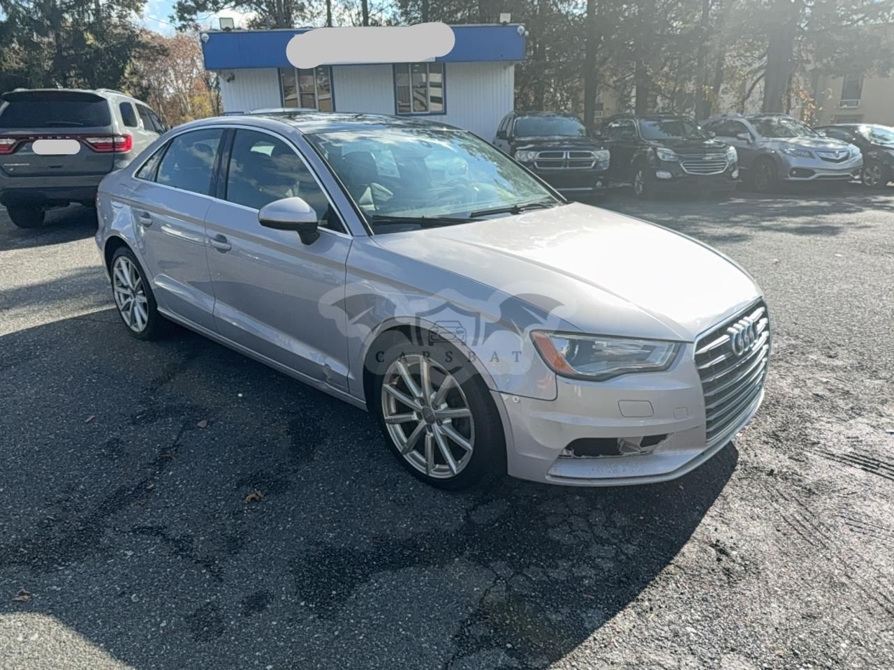 Audi A3 PREMIUM PLUS 1.8L 4 2015