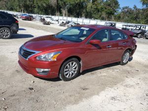 Nissan Altima 2.5 2.5L 4 2015