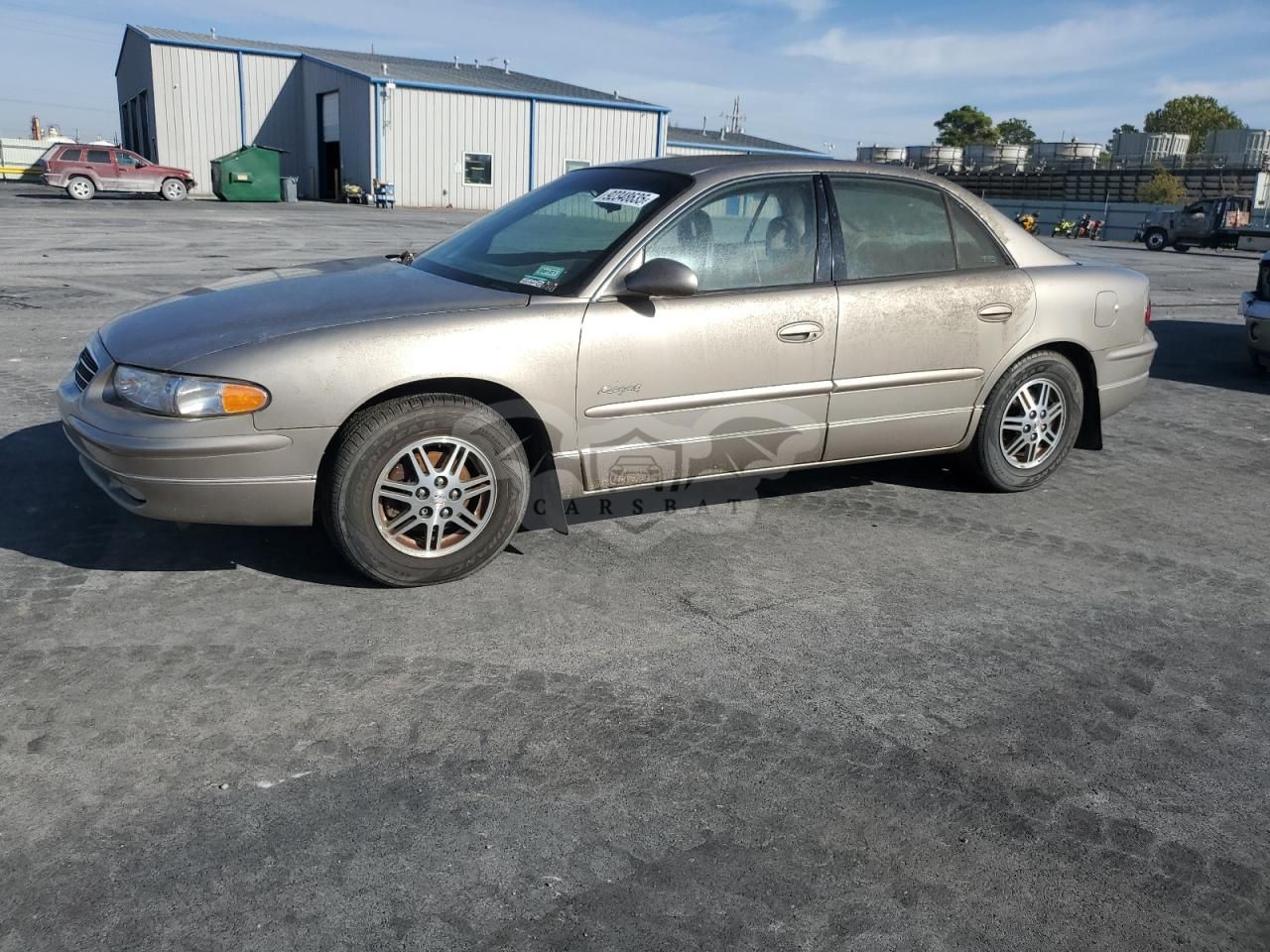 Buick Regal LS 3.8L 6 2000
