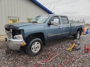 Chevrolet Silverado 1500 K2500 HEAVY DUTY LT 6.6L 8 2012