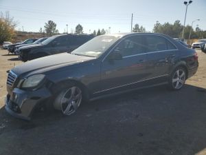 Mercedes-Benz E 350 3.5L 6 2010