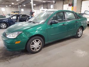 Ford Focus SE 2.0L 4 2002