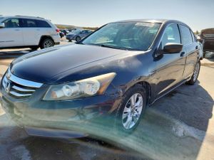 Honda Accord LXP 2.4L 4 2012
