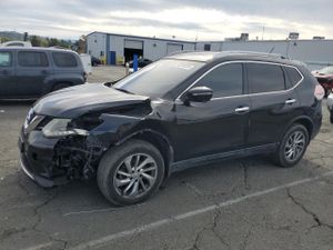 Nissan Rogue S 2.5L 4 2014