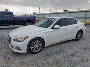 Infiniti Q50 BASE 3.7L 6 2015