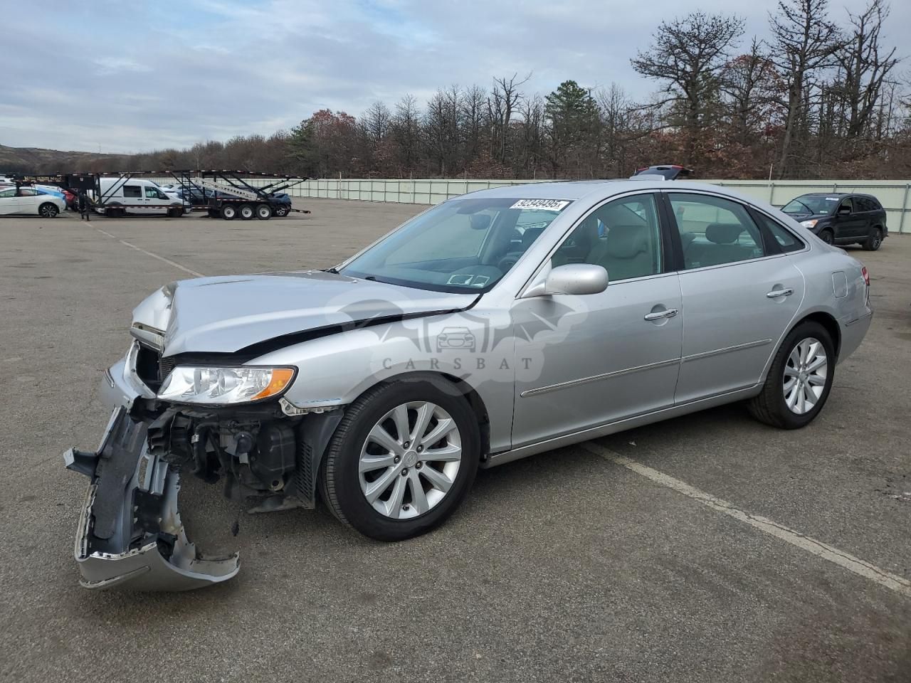Hyundai Azera GLS 3.3L 6 2009