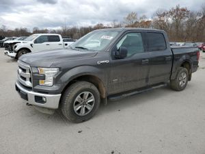 Ford F-150 SUPERCREW 3.5L 6 2015