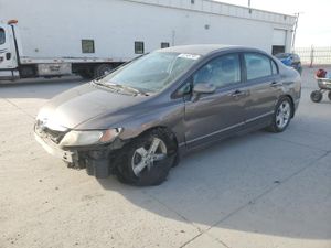 Honda Civic LX-S 1.8L 4 2010