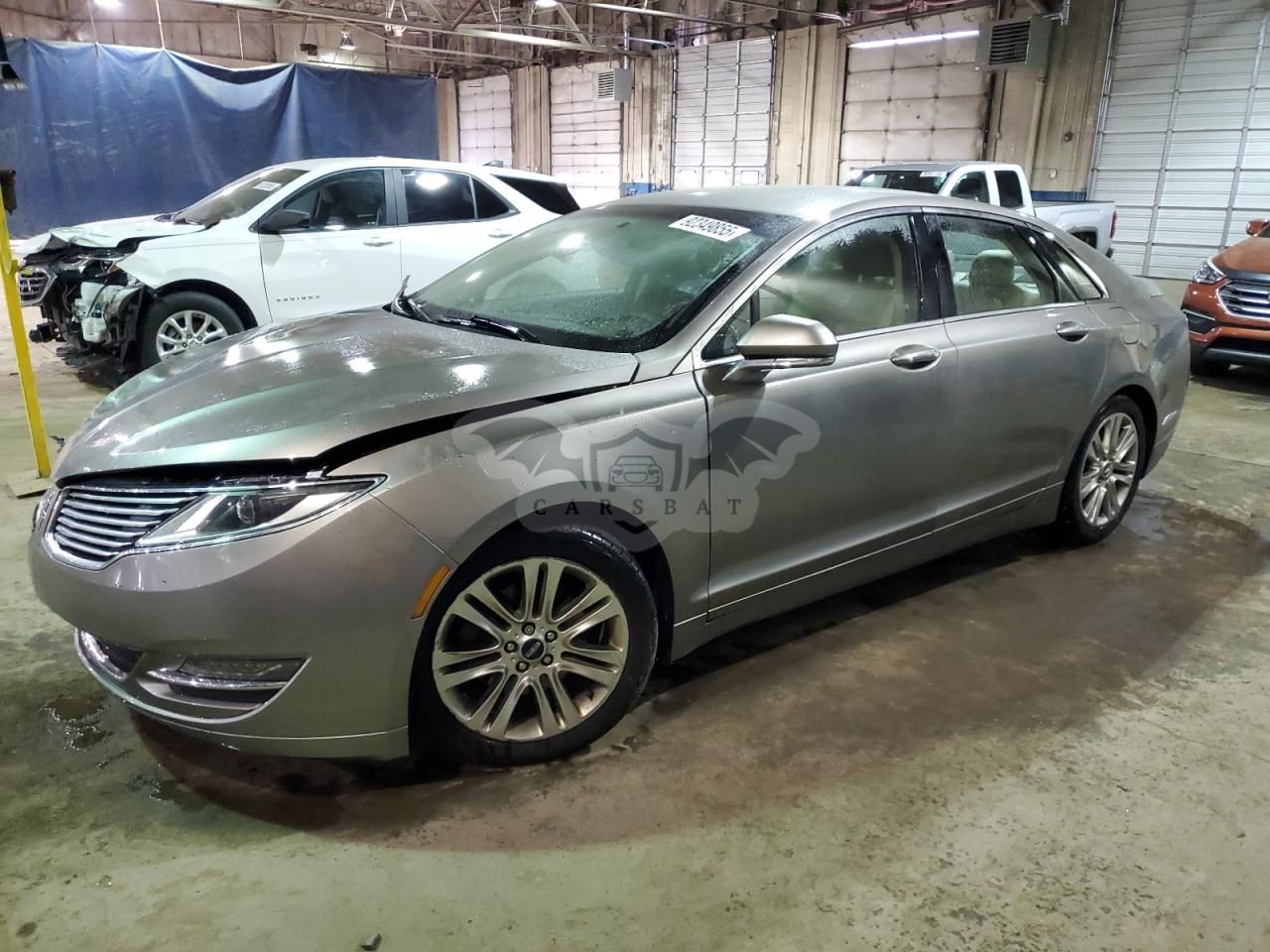 Lincoln MKZ 2.0L 4 2015
