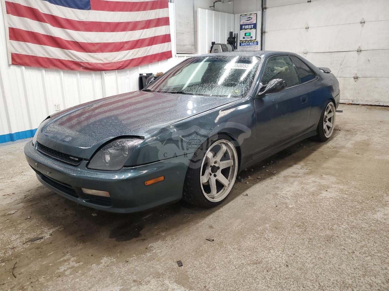 Honda Prelude 2.2L 4 1998