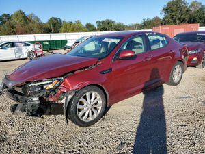 Kia Optima EX 2.4L 4 2014