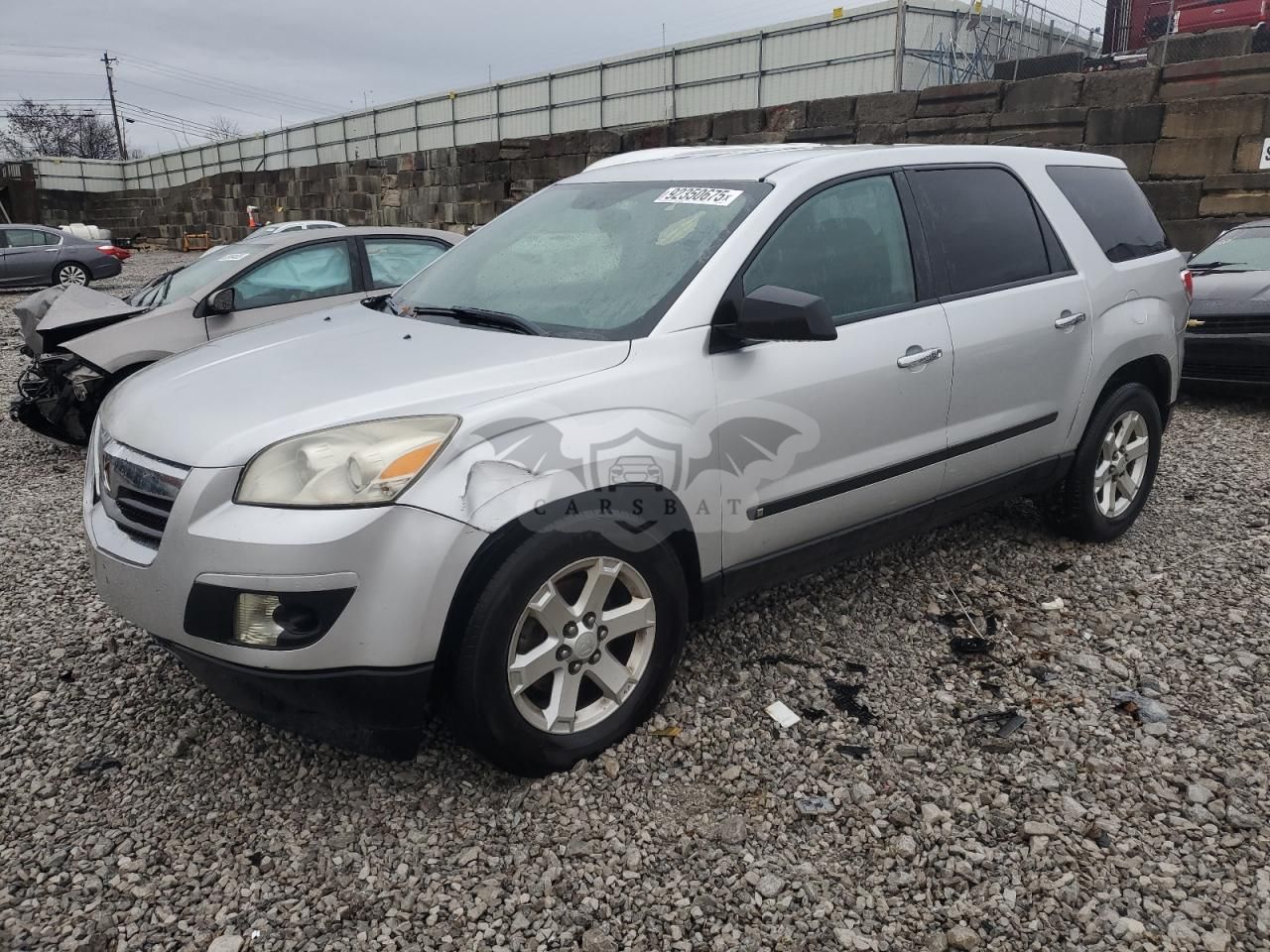 Saturn Outlook XE 3.6L 6 2009