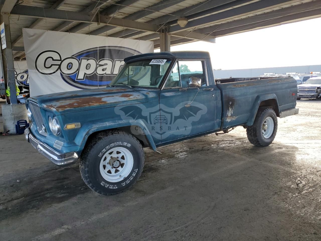 Jeep Gladiator 1970