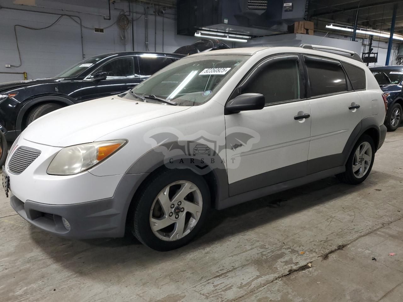 Pontiac Vibe 1.8L 4 2008