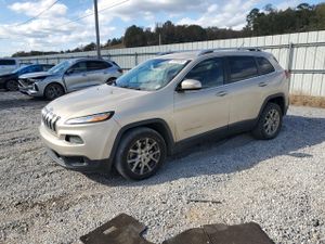 Jeep Cherokee LATITUDE 2.4L 4 2014