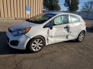 Kia Rio EX 1.6L 4 2012