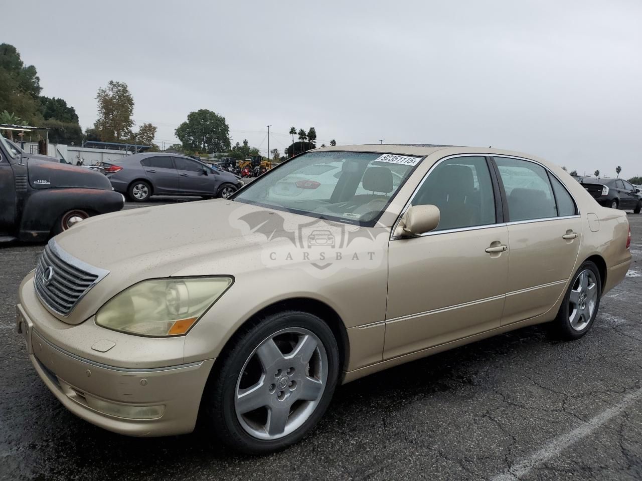 Lexus LS 430 4.3L 8 2005