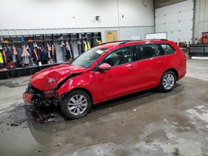 Volkswagen Golf Sportsvan S 1.8L 4 2015