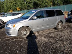 Dodge Grand Caravan (Caravan) SXT 3.6L 6 2015