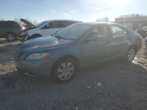 Toyota Camry BASE 2.4L 4 2009