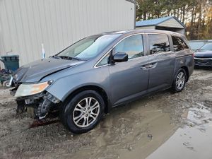 Honda Odyssey EXL 3.5L 6 2013