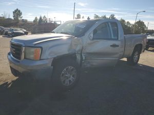 GMC Sierra C1500 5.3L 8 2008