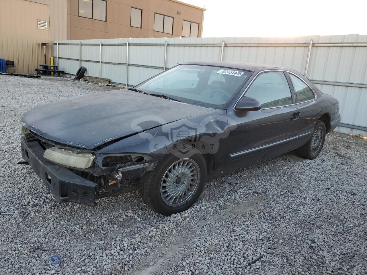 Lincoln Mark 4.6L 8 1994