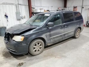 Chrysler Town & Country TOURING 3.6L 6 2011