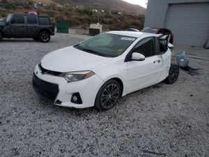 Toyota Corolla L 1.8L 4 2014