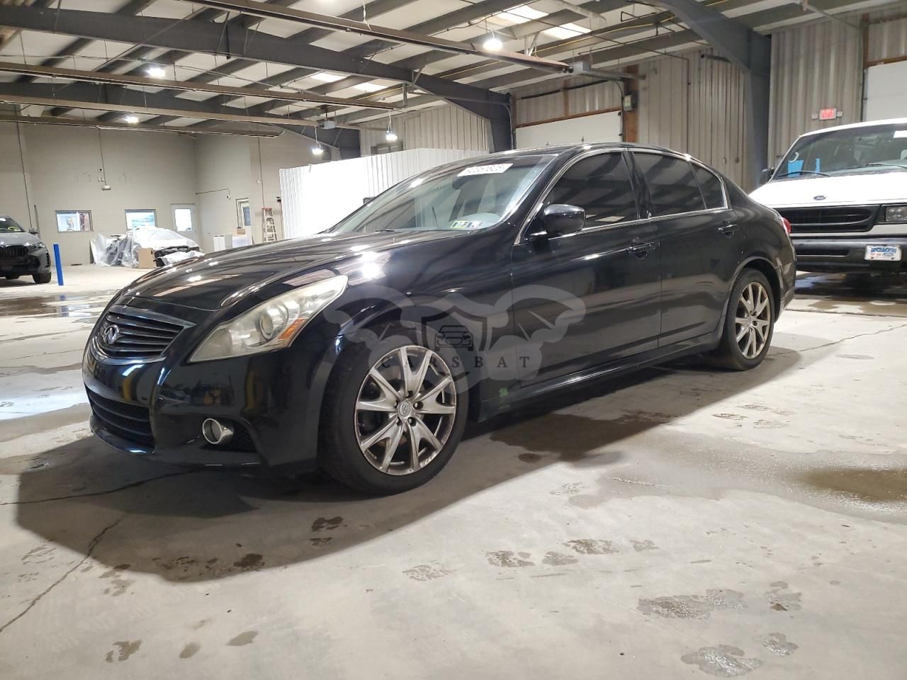 Infiniti G37 3.7L 6 2012