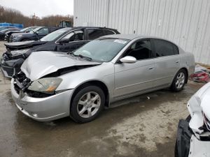 Nissan Altima S 2.5L 4 2005
