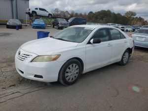Toyota Camry BASE 2.4L 4 2009