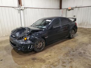Subaru Impreza WRX STI 2.5L 4 2013