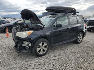 Subaru Forester 2.5I PREMIUM 2.5L 4 2015