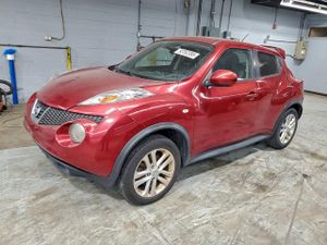 Nissan Juke S 1.6L 4 2011