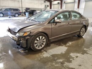 Honda Civic EX 1.8L 4 2010