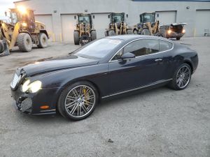 Bentley Continental GT 6.0L 12 2005