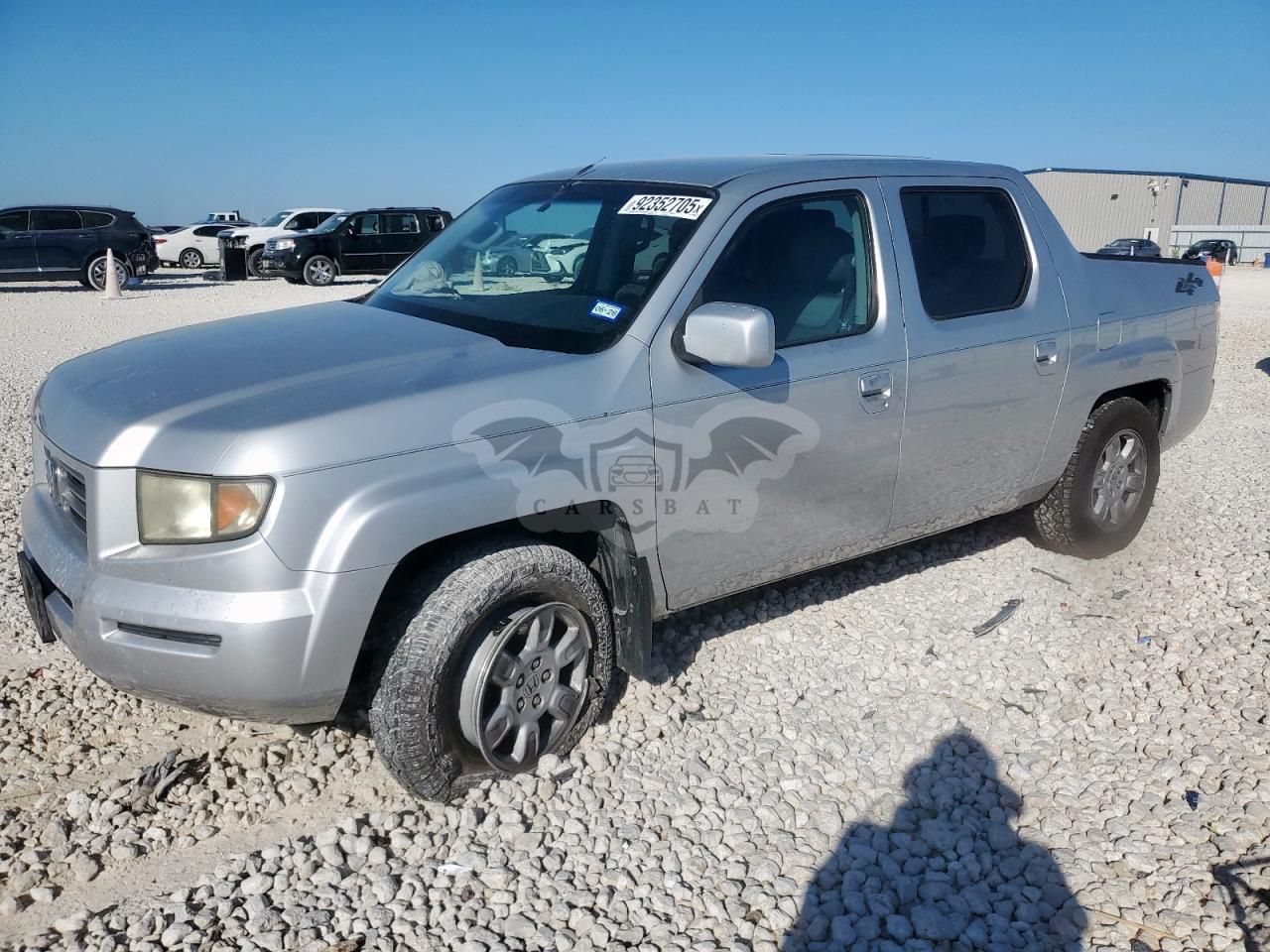 Honda Ridgeline RTS 3.5L 6 2007