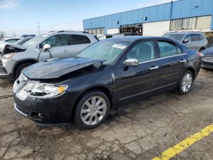 Lincoln MKZ 3.5L 6 2010