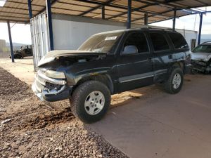Chevrolet Tahoe C1500 5.3L 8 2004