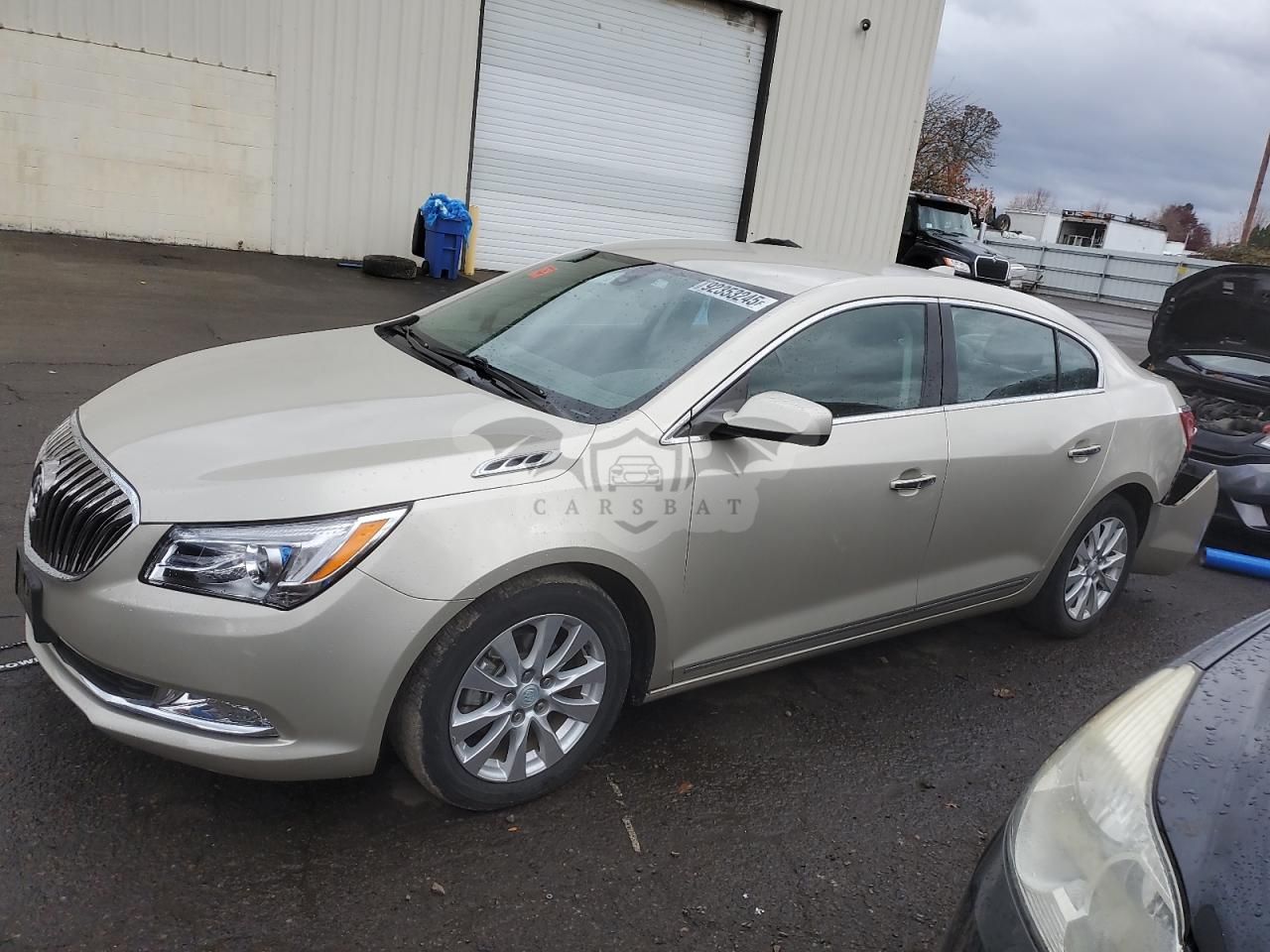 Buick LaCrosse 2.4L 4 2015