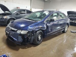 Honda Civic LX 1.8L 4 2007