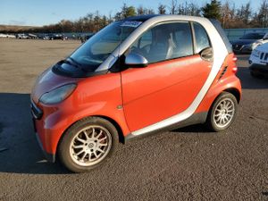 Smart Fortwo PURE 1.0L 3 2008