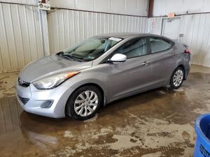 Hyundai Elantra GLS 1.8L 4 2012