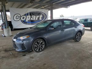 Toyota Corolla L 1.8L 4 2017