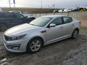 Kia Optima LX 2.4L 4 2015