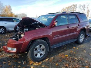 Toyota 4Runner LIMITED 4.7L 8 2005